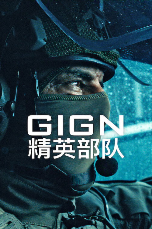 GIGN：精英部队